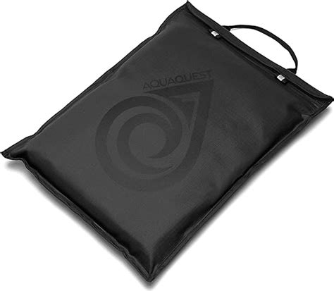 Aqua Quest Storm Laptop Sleeve - 100% Waterproof, Lightweight, Durable, Padded Case - Protective Computer Pouch Cover Bag - 13" Green