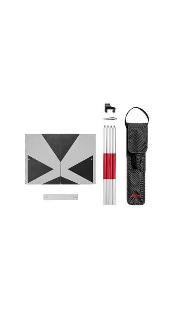 DISTO TPD100 Target kit