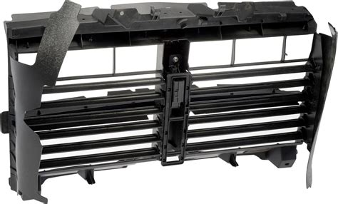 60% Off Discount Dorman 601-326 Radiator Shutter Assembly Compatible with Select Ram Models