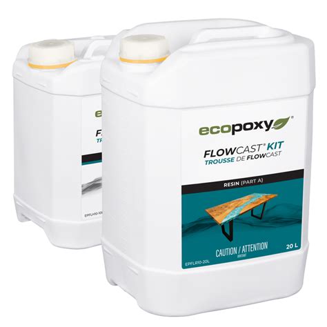 Ecopoxy FlowCast 30L