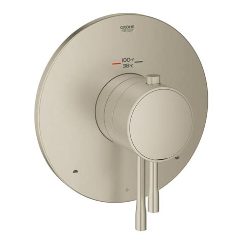 Best Cyber Deals 🔥 Essence New 2-Handle Dual Function Thermostatic Trim With Control Module
