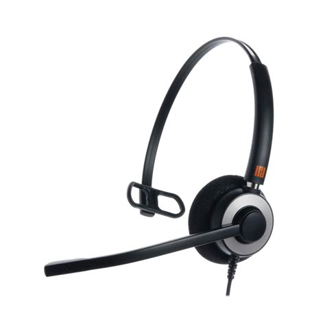 IPD IPH-160 Monaural Noise canceling,Corded Headset with HIS-02 Cable for Avaya IP1608,1616,9608G, 9611G, 9610, 9620, 9620L, 9620C, 9630, 9630G, 9640, 9640G, 9650, 9670 Phones