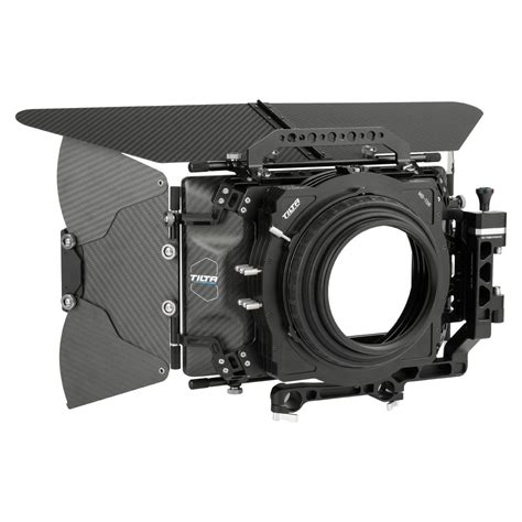 Ikan MB-T06 Tilta 6" x 6" Carbon Fiber Matte Box (Black)