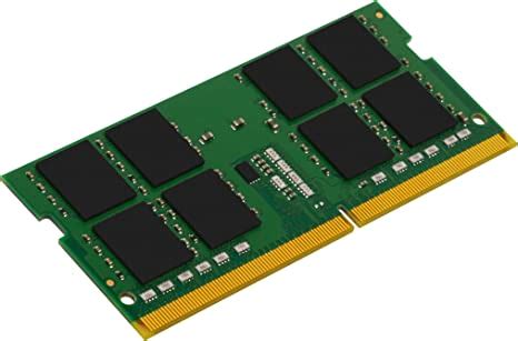 Kingston ValueRAM KVR29S21S6/8-8GB 2933MHz DDR4 Non-ECC CL21 SODIMM 1Rx16