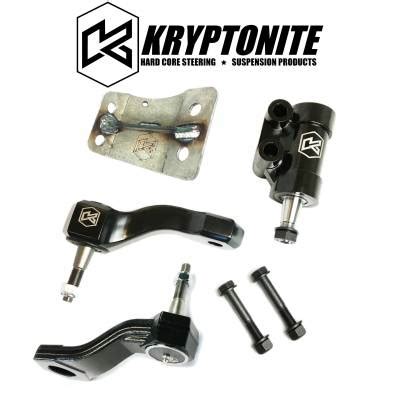Amazing 🔥 Kryptonite Death Grip Idler Arm Compatible with 2001-2010 Chevy/GMC 2500HD 3500HD 10KDG535