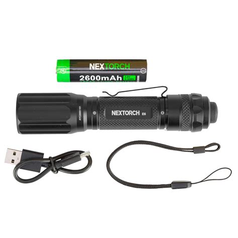 Nextorch Flashlight