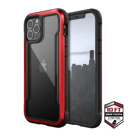 Raptic Shield Case Compatible with iPhone 12 Case & iPhone 12 Pro Case, Shock Absorbing Protection, Durable Aluminum Frame, 10ft Drop Tested, Fits iPhone 12 & 12 Pro, Iridescent