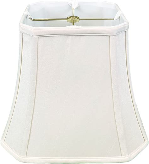 40% Off Discount Royal Designs, Inc BS-705-14WH Lampshade, 8 x 14 x 9.5, Whtie