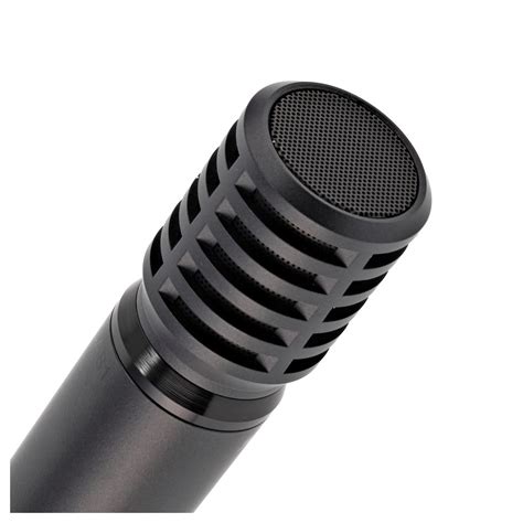 Limited Stock Shure PGA81-LC Cardioid Condenser Instrument Microphone
